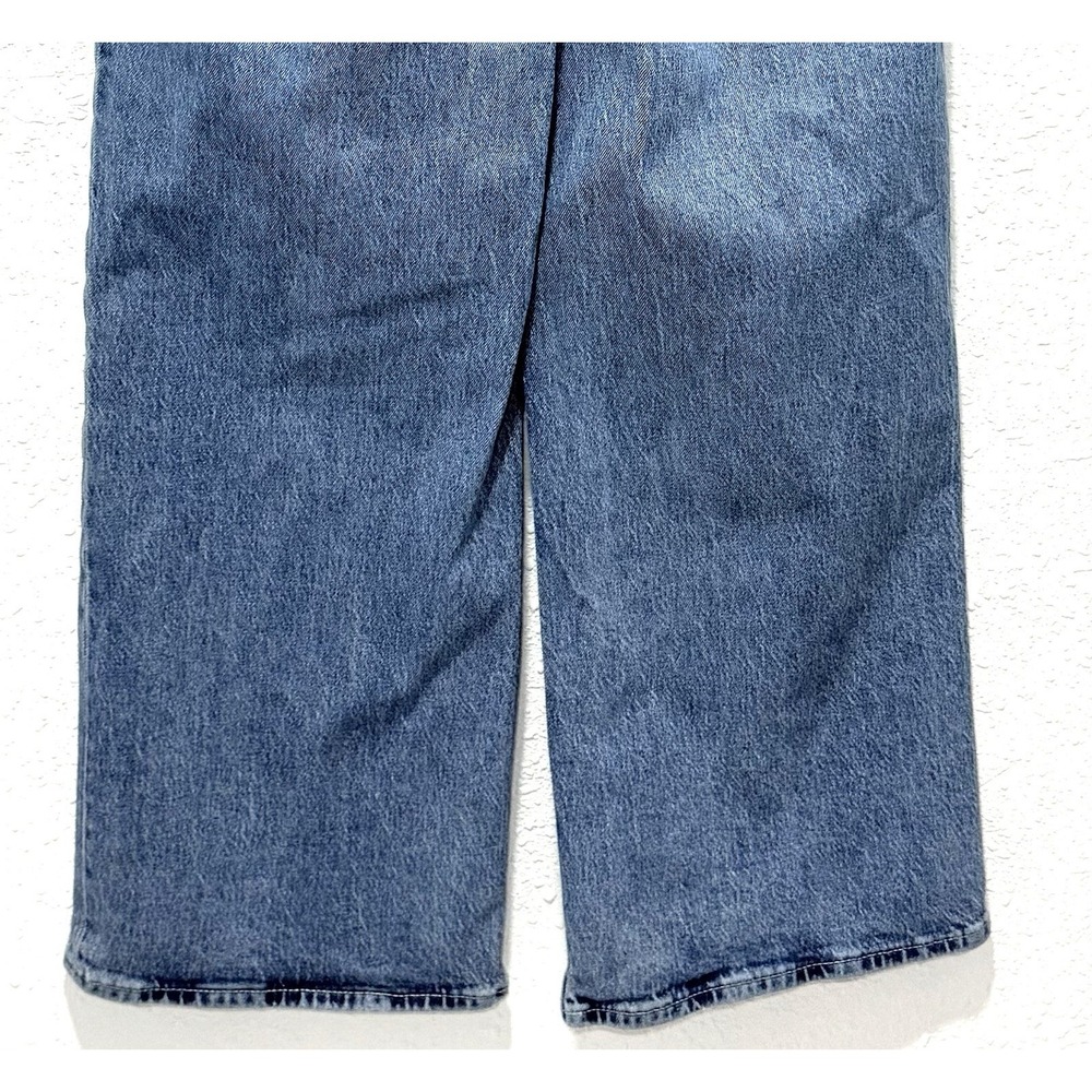 Free Assembly High Rise Wide Legs Jean 4 - Picture 7 of 10